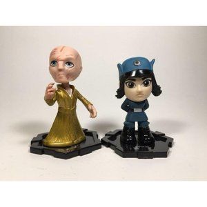 Funko Mystery Mini Star Wars The Last Jedi - Supreme Leader Snoke & Rose